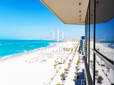 4 Bedroom Apartment for Sale in Saadiyat Island, Abu Dhabi - Full Sea View | Huge Layout | Luxurious Community
