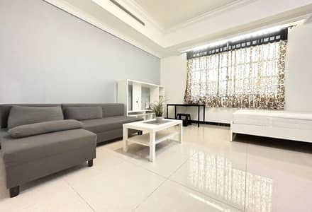 Studio for Rent in Khalifa City A, Abu Dhabi - 2800|Month Modern Finishing Fully Furnished Huge Studio|Close To Safeer Mall