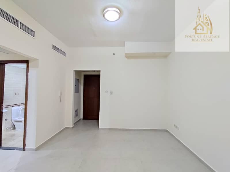 Limited time offer| chiller free 1bhk close to metro station barsha heights