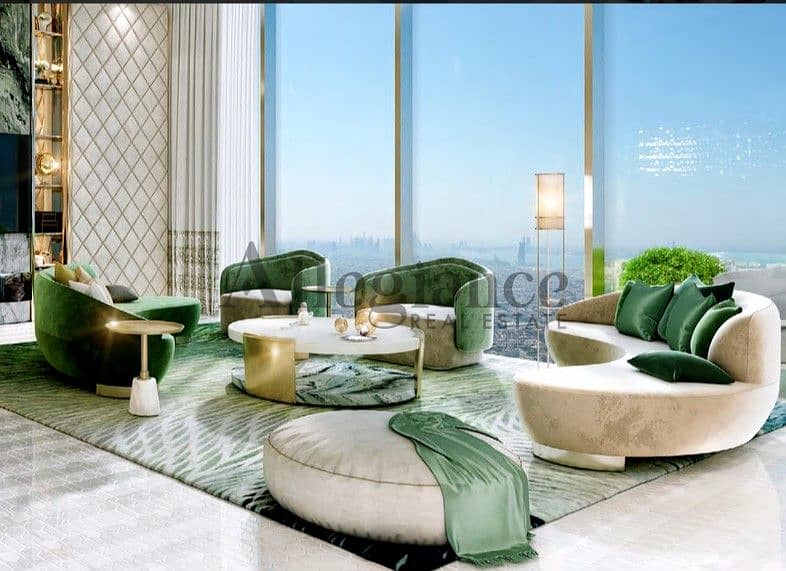 High ROI | Ultra-Luxury Apartment | Great Location