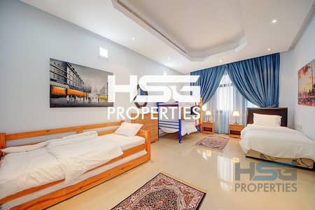 فیلا 8 غرف نوم للايجار في تلال الإمارات‬، دبي - فیلا في قطاع E تلال الإمارات‬ 8 غرف 1599000 درهم - 6623014