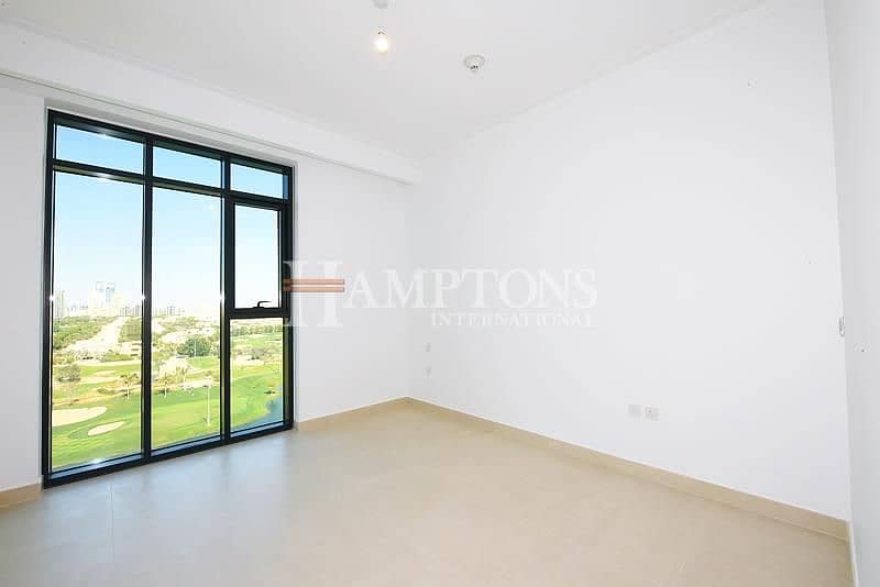 21 Golf Course View in all Rooms | Emaar Building