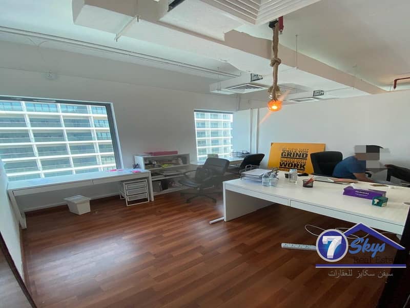 Bright Office  for Rent | Well Maintained| Vacant on Dec 15.