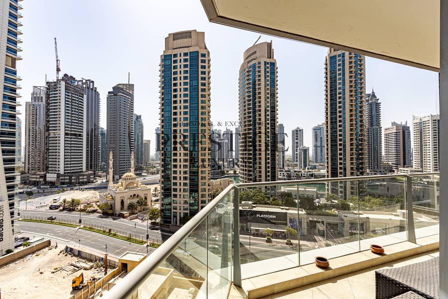 Квартира в Дубай Марина，Трайдент Гранд Резиденция, 3 cпальни, 2790000 AED - 6623210
