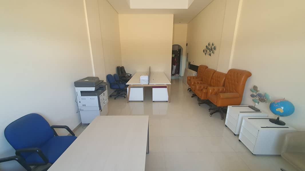 Big Studio with Separate kitchen| 700 sqt | negotiable