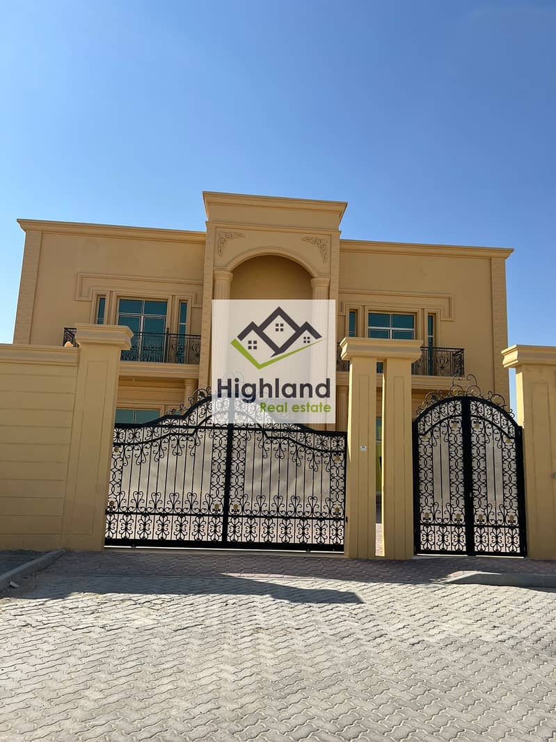 Enormous & Brand New 16 Bedroom Villa in Riyadh, Al Shamkha South