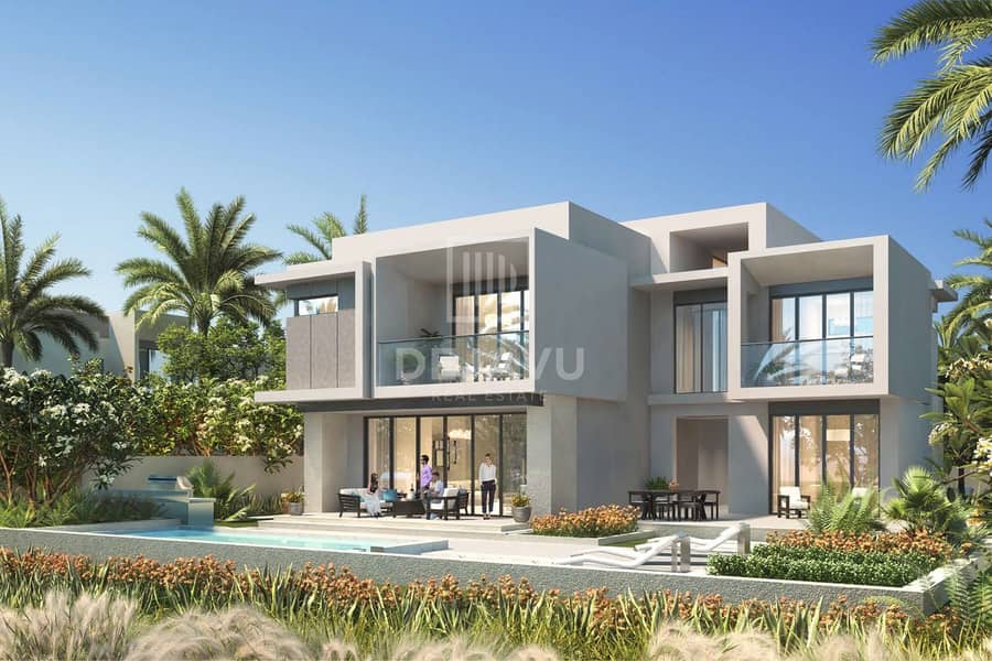 Luxurious | Type G1 | Independent Villa