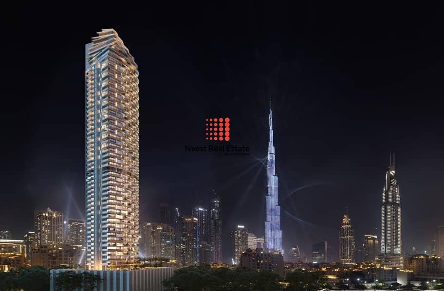 位于迪拜市中心，W公寓 1 卧室的公寓 1850000 AED - 5852056