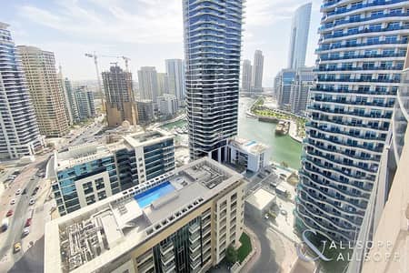 Studio for Sale in Dubai Marina, Dubai - Studio Apartment | Great Location | VOT