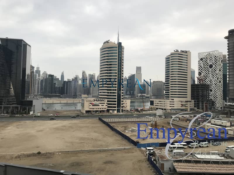 位于商业湾，行政海湾综合大楼 的公寓 48000 AED - 6592692