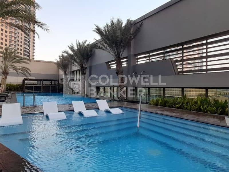 Fully Furnished  l  Spacious Layout  l  Canal View