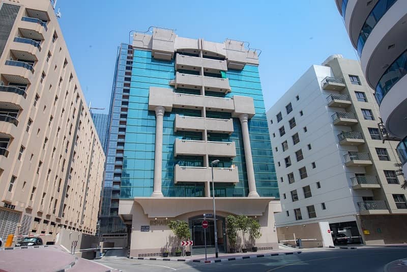 شقة في بناية بشارة،المنخول،بر دبي 2 غرف 75000 درهم - 6624132