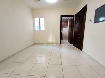 1 Bedroom Apartment for Rent in Deira, Dubai - 1 Bedroom Hall with Closed Kitchen - Nakheel - Naif