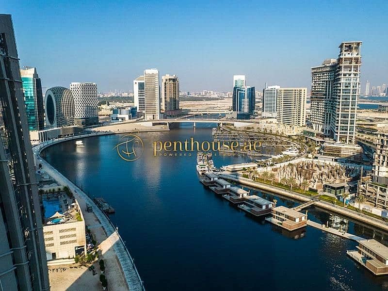 Пентхаус в Бизнес Бей，Джей Уан，J One Tower B, 4 cпальни, 77911200 AED - 6516366