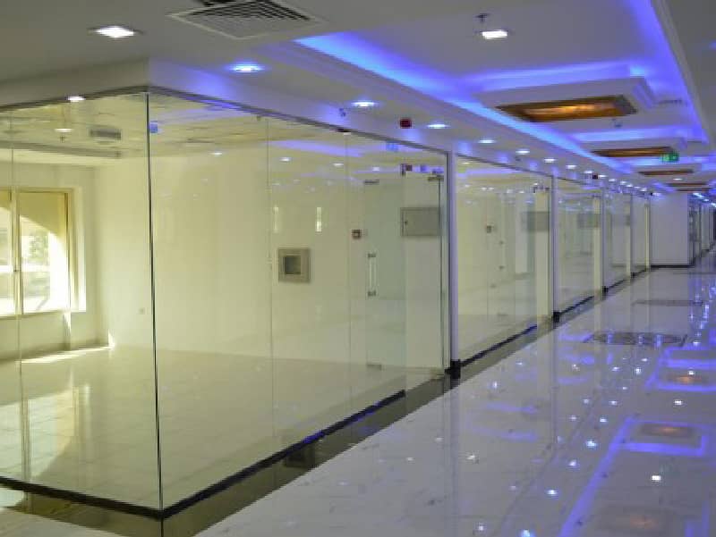 Ready to move Shop / Office/ Retail In Al Quoz