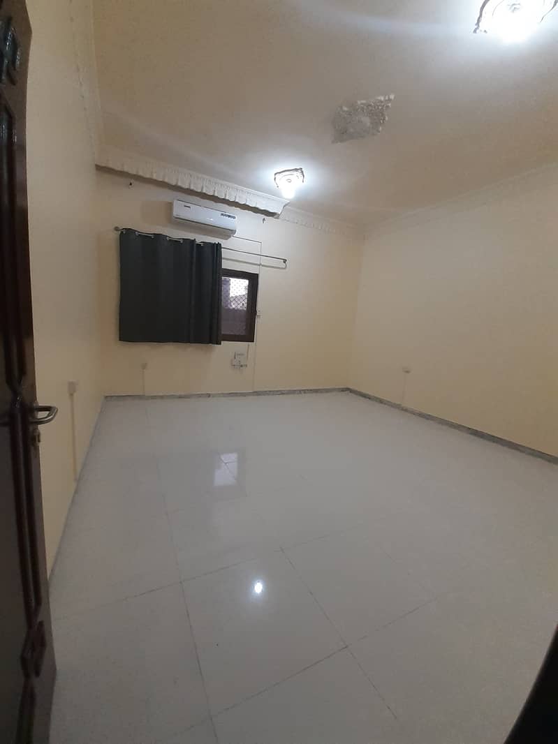 Amazing One Bedroom Hall With Parking Available Near Sheikh Khalifa Hospital Monthly Aed 3300/-