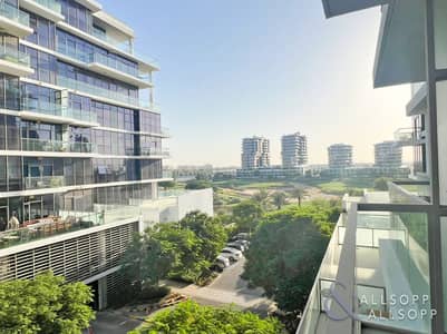 Studio for Sale in DAMAC Hills, Dubai - Tenanted | Golf And Park View | 513 Sq Ft