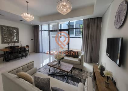 4 Bedroom Townhouse for Sale in DAMAC Hills 2 (Akoya by DAMAC), Dubai - Fully Furnished ready to move 4BR+Maid\'s | XUB1 Layout |