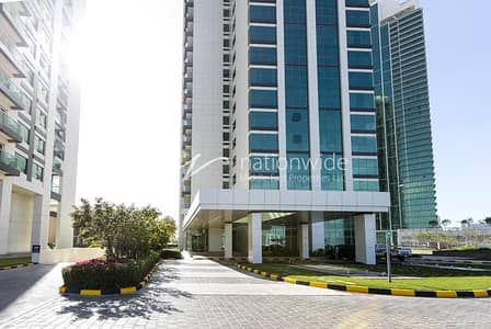 1 Bedroom Apartment for Sale in Al Reem Island, Abu Dhabi - Invest Money in This Affordable Apartment