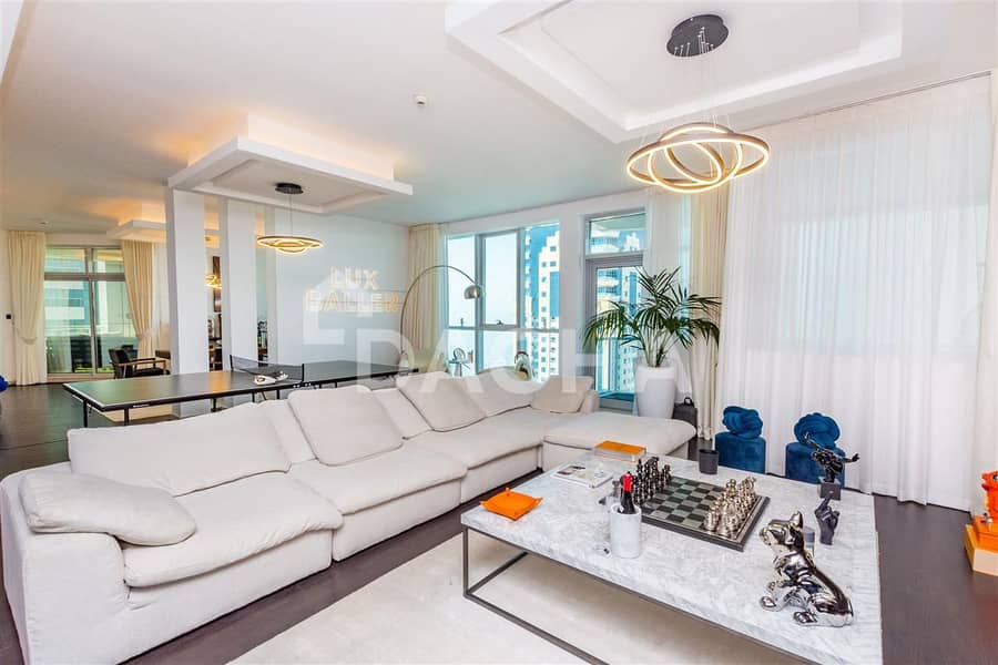 SERIOUS SELLER: Upgraded Smart Penthouse!