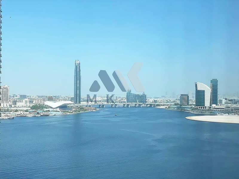 位于迪拜溪港，港湾之门大厦，港湾之门1号大厦 1 卧室的公寓 80000 AED - 6621475