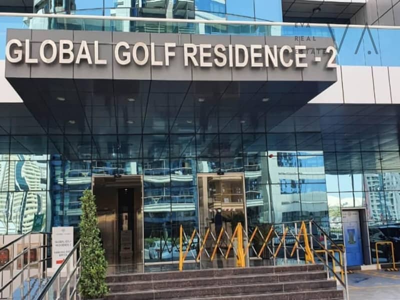 位于迪拜体育城，环球高尔夫公寓，环球高尔夫公寓2号 的公寓 320000 AED - 6625436