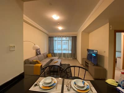 1 Bedroom Apartment for Rent in Dubai Marina, Dubai - Amazing, Furnished, Best Quality & Location, Chiller Free