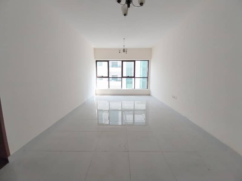 Luxury 2bhk in 38k with 12chqs/1month free+parking