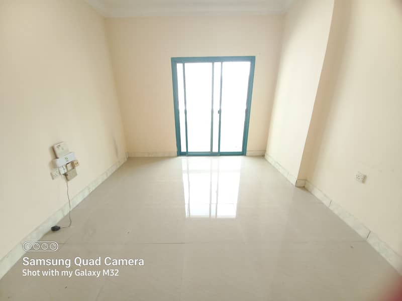 SPECIOUS 1BHK IN 23K 2MONTH FREE OPPOSITE ANSAR MALL