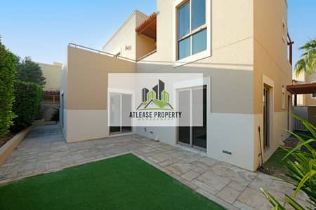 3 Bedroom Villa for Rent in Al Raha Gardens, Abu Dhabi - 3BHK  Villa | Ready To Move | Garden