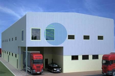 Factory for Sale in International City, Dubai - GOLDEN GALAXY! OFFERS Free hold factory & warehouse for sale near to dragon mart