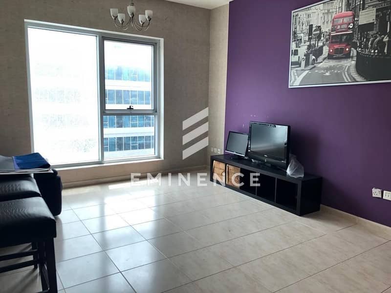 Exclusive | Furnished 1 B/R | Tower B