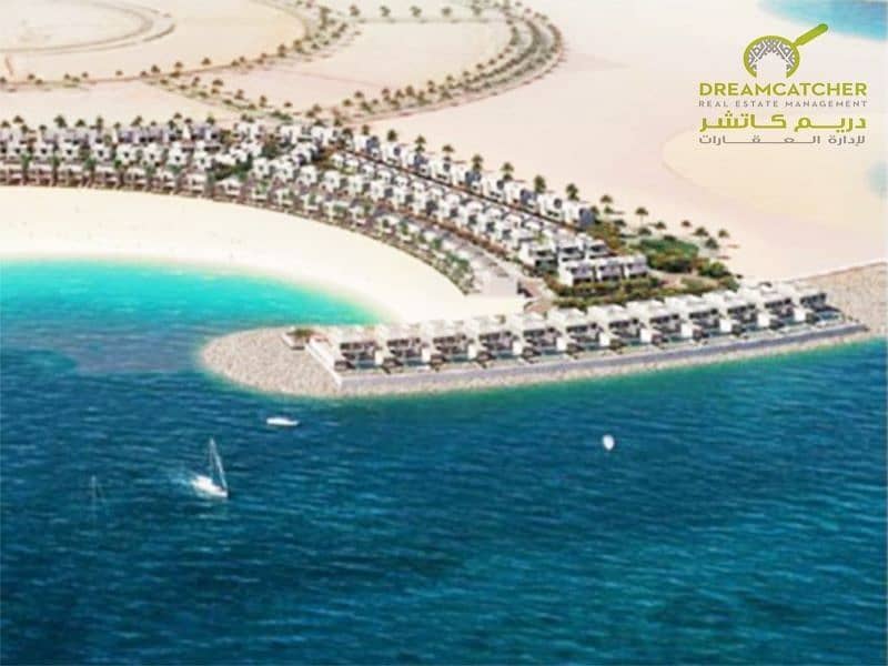 تاون هاوس في خليج الدانة،جزيرة المرجان 2 غرف 2719152 درهم - 6598614