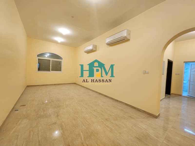Brand New 2Bhk with Big Kitchen Personal Big Terrace Elevator In Villa At Al Shamkha