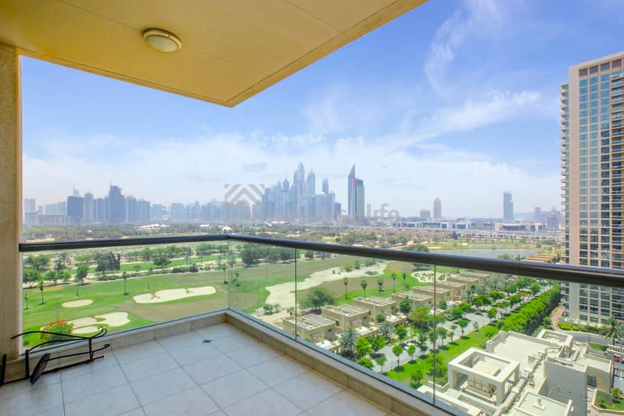 Квартира в Вьюз，Линкс，Линкс Ист Тауэр, 2 cпальни, 150000 AED - 6607783