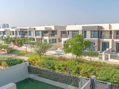 4 Bedroom Villa for Sale in Dubai Hills Estate, Dubai - Exclusive | Backing Green Belt| Notice Served