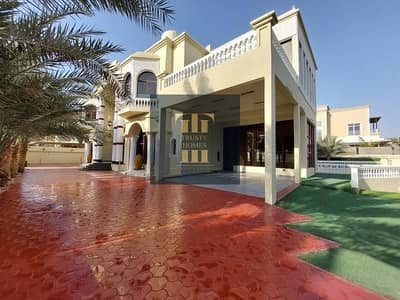 فیلا 8 غرف نوم للايجار في تلال الإمارات‬، دبي - فیلا في قطاع E تلال الإمارات‬ 8 غرف 1500000 درهم - 6621280