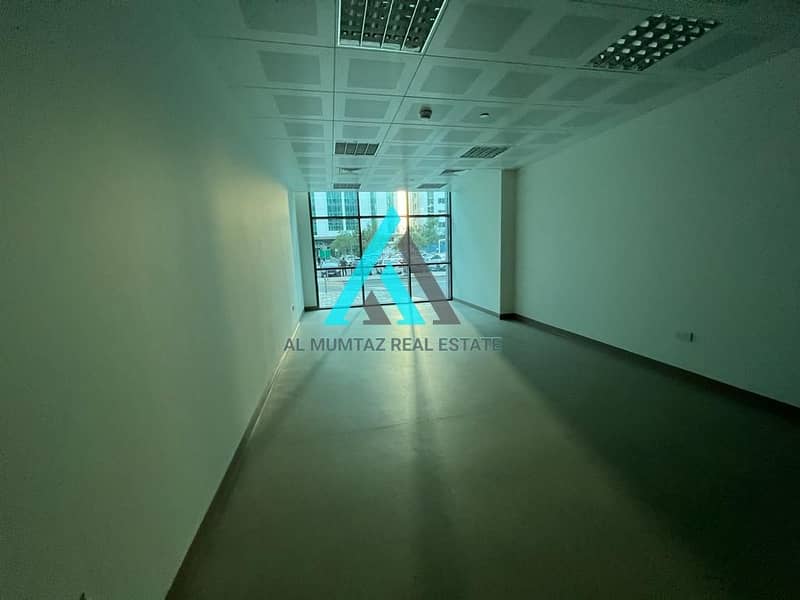 Spacious Office For Your Business on Ground Floor