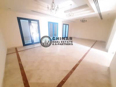 4 Bedroom Villa for Rent in Al Muroor, Abu Dhabi - ✨Standalone Villa|4 Master Bedrooms with Maid-Room| Back Yard & BBQ Area| Covered Parking✨