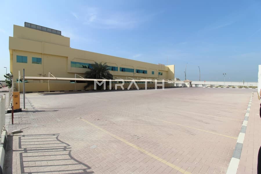 Prime Location | Commercial Building For Hospital