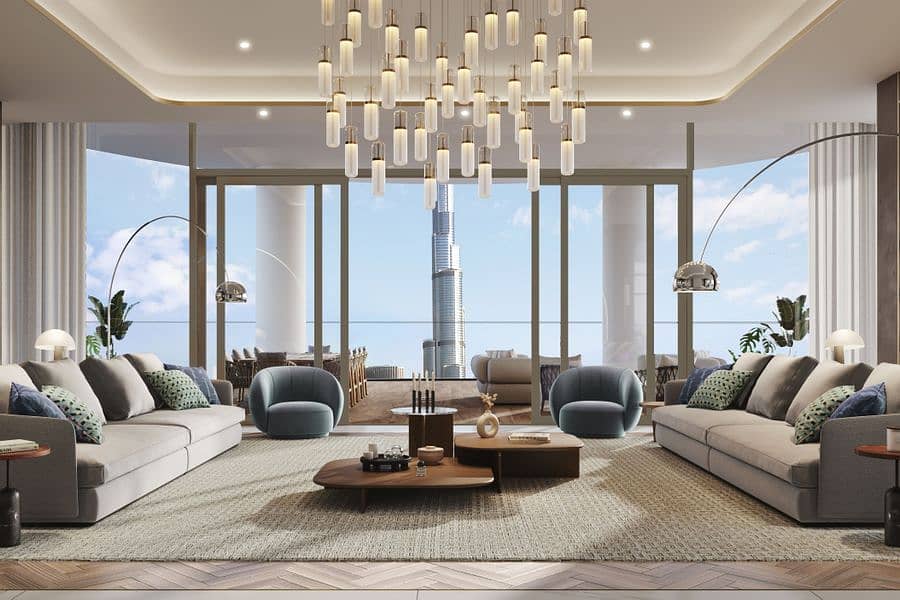 Peninsula One | Ultra Luxury | Jumeirah Living