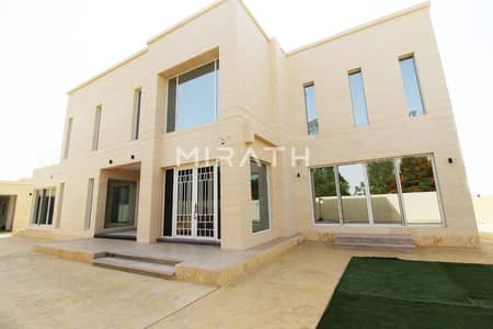 4 Bedroom Villa for Rent in Al Sufouh, Dubai - Upcoming Villa |Pool |Elevator |Servant Quarters