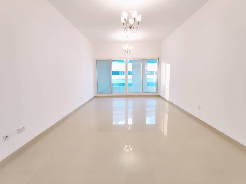 شقة في النهدة 2 النهدة (دبي) 2 غرف 55000 درهم - 6615327