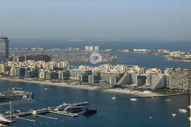 位于迪拜码头，火炬大厦 1 卧室的公寓 90000 AED - 6627016