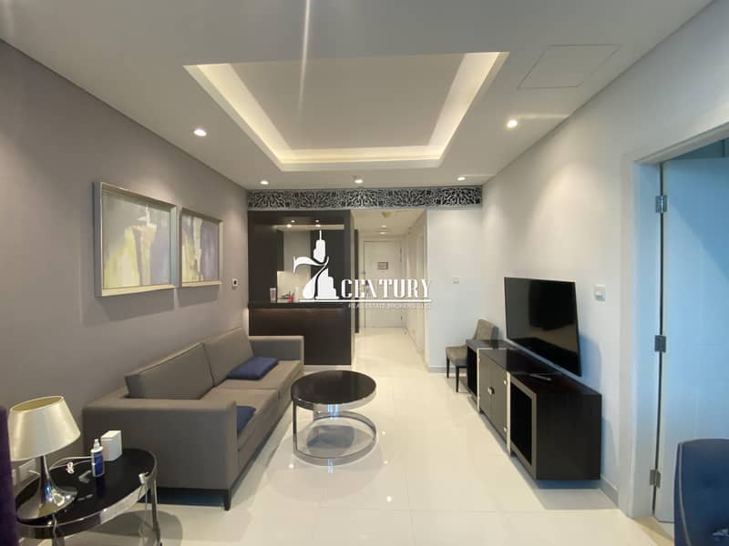 شقة في داماك ميزون ذا ديستينكشن،وسط مدينة دبي 1 غرفة 100000 درهم - 6601217