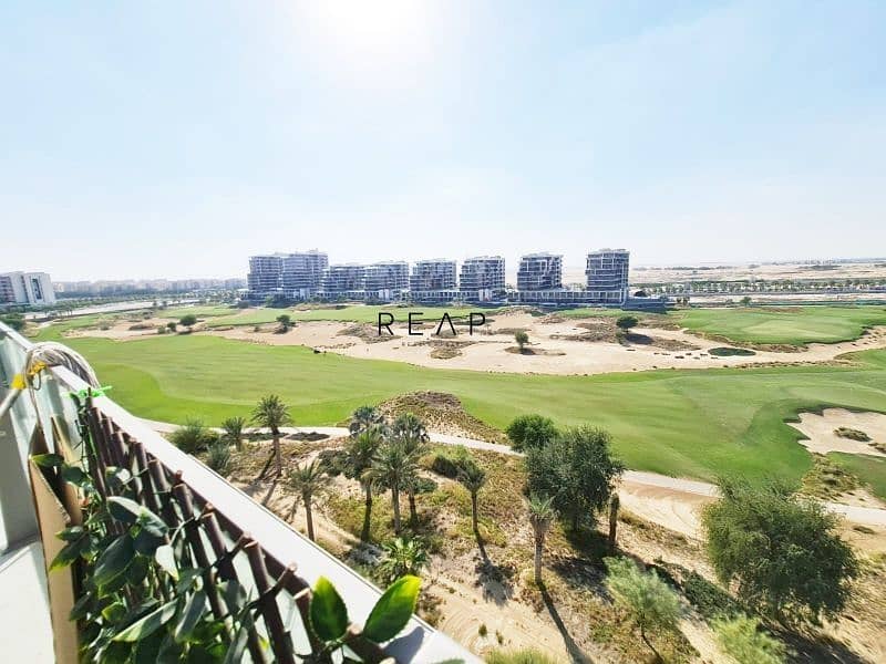 FULLY FURNISHED | GOLF COURSE VIEW | TENANTED