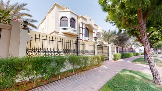 8 Bedroom Villa for Rent in Emirates Hills, Dubai - LUXURY VILLA l FULLY FURNISHED