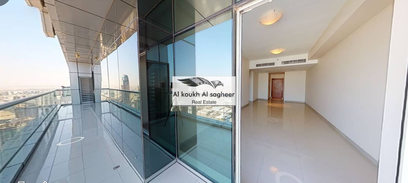 FROM OWNER LUXURY APARTMENT WITH ALL FACILITIES FREE ONLY 1 MINUTE DRIVE TO DUBAI