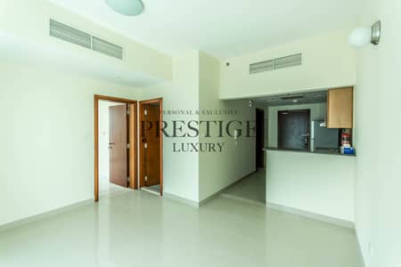 شقة 1 غرفة نوم للبيع في مدينة دبي الرياضية، دبي - شقة في برج كريكيت مدينة دبي الرياضية 1 غرف 500000 درهم - 6627428