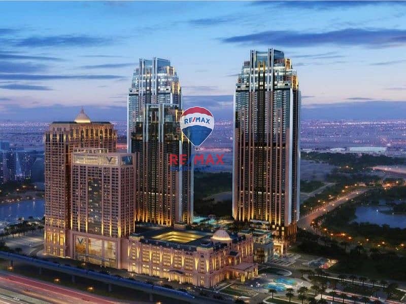 Great Premium Location I Ultra Luxurious I 6BR Penthouse I Al Habtoor City I No Agency Fee